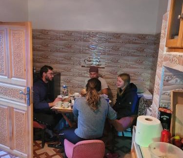 Sidi Kaouki Haus | Ash