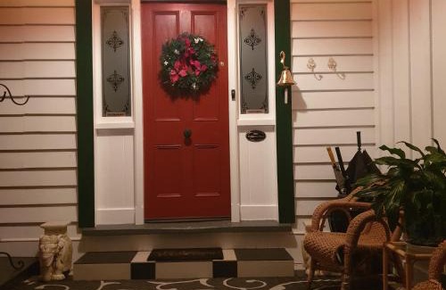 Ongaonga Bed & Breakfast | Ashcott Homestead Bed & Breakfast