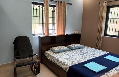 Tonse West Haus | Ashirwad beach Homestay
