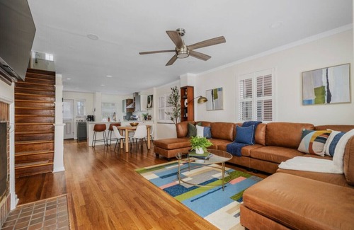 Grandview Heights Eigentumswohnung | Ashland Aerie - 2BR|2BA|3-Story Grandview Condo