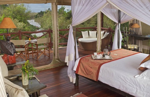 Mara North Conservancy Sonstige | Ashnil Mara Camp