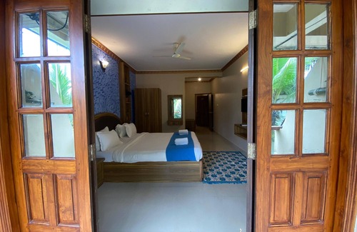 Ashvem Hotel | Ashvem Beach Inn