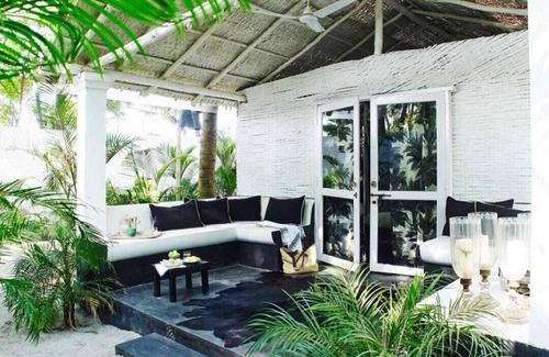 Ashvem Hütte | Ashwem Beach Cottage