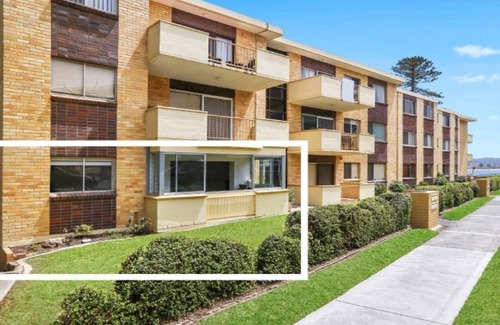 Terrigal Wohnung | 100 METER ZUM STRAND, ZU DEN GESCHÄFTEN UND ZU DEN CAFES, ZU DEN OZEANBLICKEN