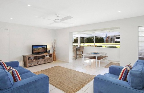 Terrigal Wohnung | 100 METER ZUM STRAND, ZU DEN GESCHÄFTEN UND ZU DEN CAFES, ZU DEN OZEANBLICKEN