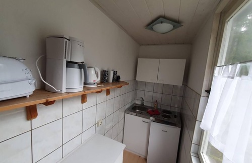 Ilmenau Wohnung | Asien-Bungalow 313 Last Minute - Naturcamp Meyersgrund - Ferienhäuser
