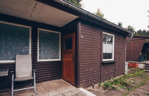 Ilmenau Wohnung | Asien-Bungalow 313 Last Minute - Naturcamp Meyersgrund - Ferienhäuser