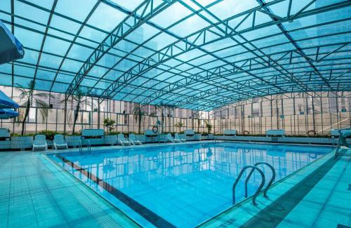 Yuexiu Hotel | Asia International Hotel Guangdong