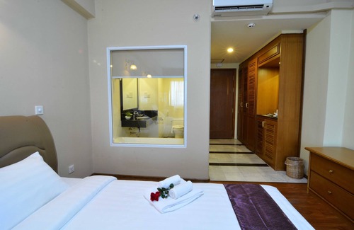 Yangon downtown Hotel | Asia Plaza Hotel