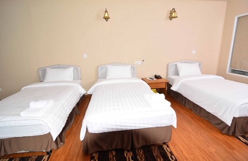 Yangon downtown Hotel | Asia Plaza Hotel