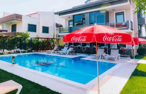 Burhaniye Wohnung | Asil Apart Hotel