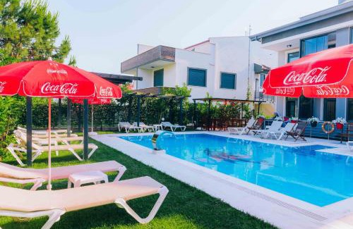 Burhaniye Wohnung | Asil Apart Hotel