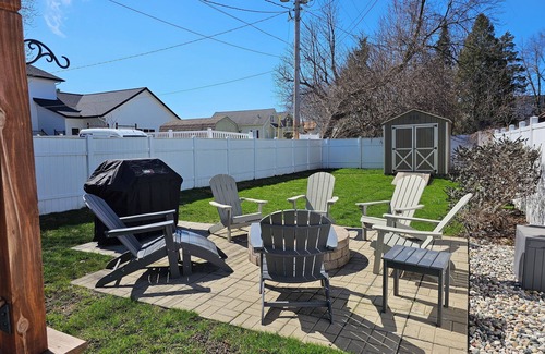 Grand Haven Haus | The Main Haven, ein ganzes Haus