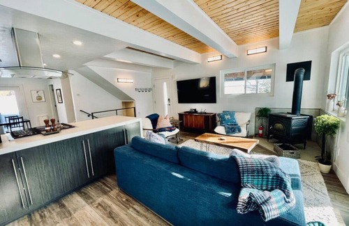 Summit Park Kabine | Aspen Alcove - Amazing Views w/ Private Hot Tub!