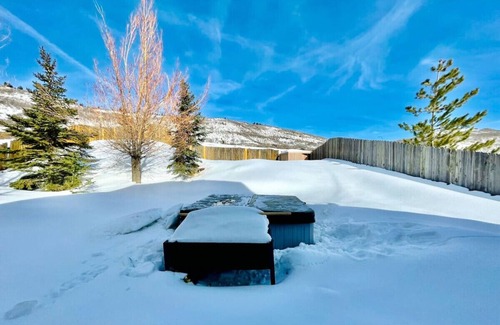 Summit Park Kabine | Aspen Alcove - Amazing Views w/ Private Hot Tub!