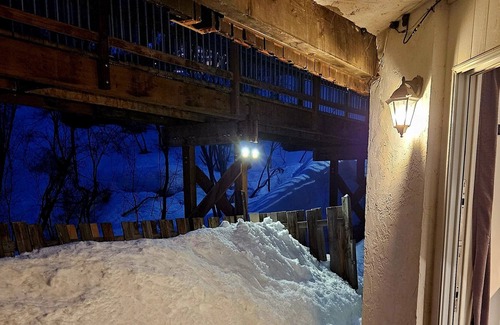 Mountain Valley Wohnung | Aspen Studio close to town!