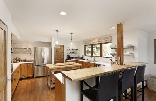 West End Haus | Alquileres de vacaciones en Aspen - Hermosa West End Inicio - estupenda ubicación en vrbo. com