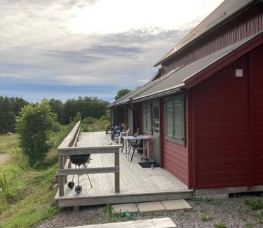 Kolmarden Kabine | Asplunda Gård, Kolmården stuga nr 1