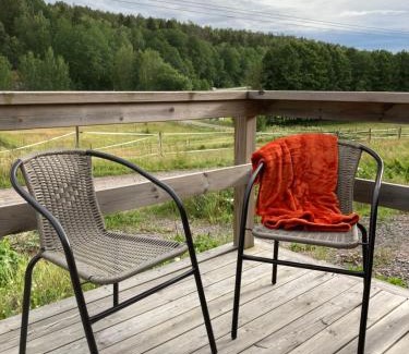 Kolmarden Kabine | Asplunda Gård, Kolmården stuga nr 1