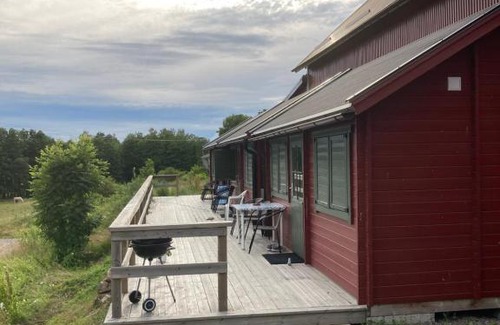 Kolmarden Haus | Asplunda Gård, Kolmården, stuga nr 3