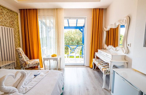 Ayvacik Hotel | Assos Ayan Motel