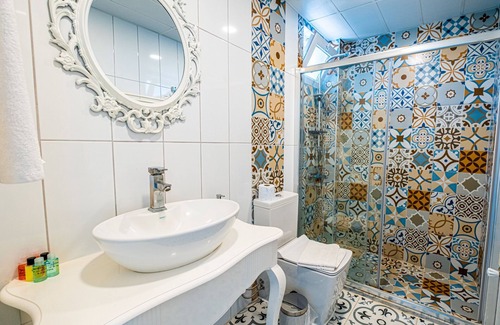 Ayvacik Hotel | Assos Ayan Motel