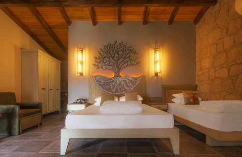 Ayvacik Hotel | Assos Zeytinhan Hotel Special Class-Adults Only