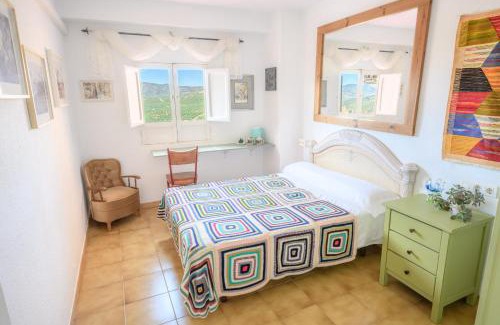 Castillo de Locubin Haus | AstArte Guesthouse