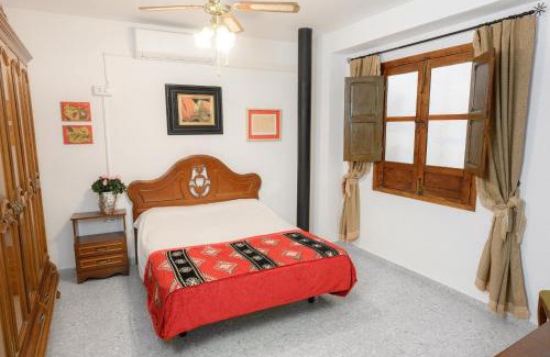 Castillo de Locubin Haus | AstArte Guesthouse