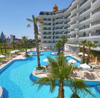 Kizilagac Hotel | Asteria Bloom Side