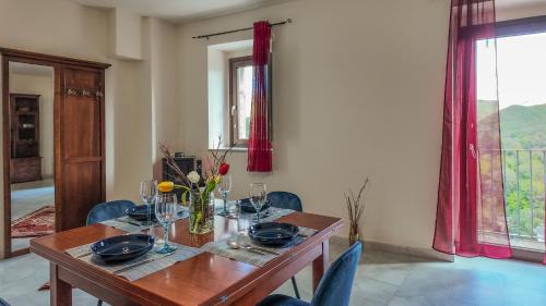 Roseto Valfortore Haus | Asteria Guest&Artist House - Casa Tersìcore