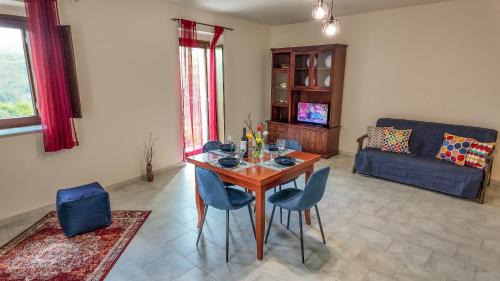 Roseto Valfortore Haus | Asteria Guest&Artist House - Casa Tersìcore