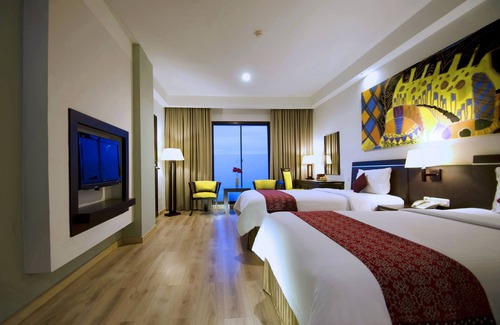 Pontianak Hotel | Aston Pontianak Hotel & Convention Center