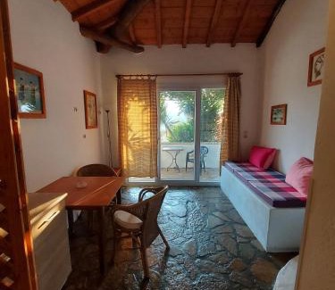 Koumeika Haus | Astonishing house with sea view in Samos Island