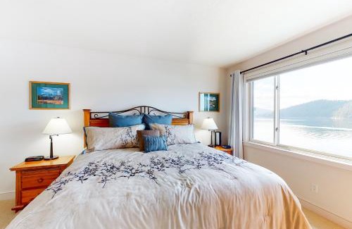 Coeur d'Alene Wohnung | Astounding Arrow Point (F-101)