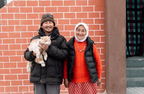Man Haus | Astrostays at Pangong