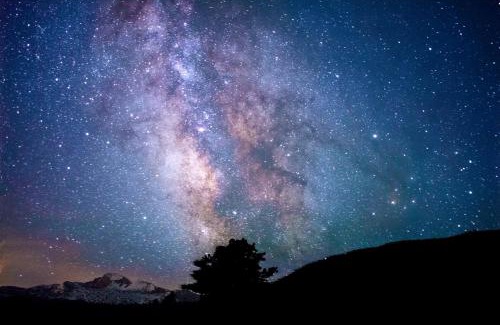 Man Haus | Astrostays at Pangong