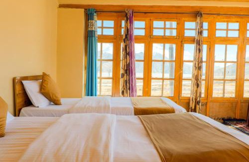 Man Haus | Astrostays at Pangong