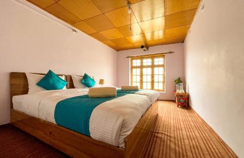 Man Haus | Astrostays at Pangong