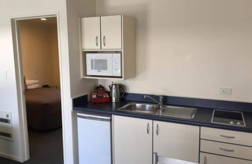 Whanganui Hotel | Asure Cooks Gardens Motor Lodge