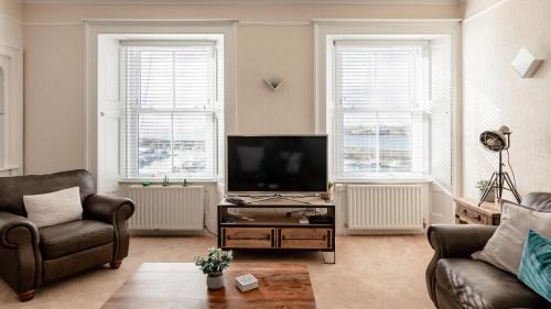Anstruther Wohnung | At Anchor (with a Harbour View)