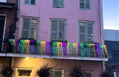 French Quarter Eigentumswohnung | At Home in the French Quarter - Lots of Charm!