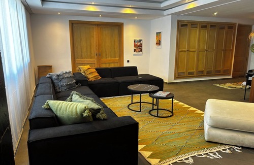 Casablanca City Center Wohnung | At home in the heart of Casablanca