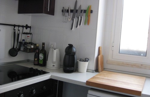 Alfama Wohnung | Ein Hinterhof-Nest - am Ende der Welt