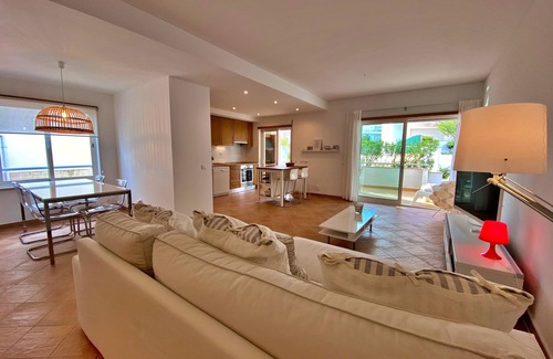 Santa Luzia Wohnung | Im Herzen der Algarve - Fishing Village - Voll klimatisiert - Free Wi-Fi