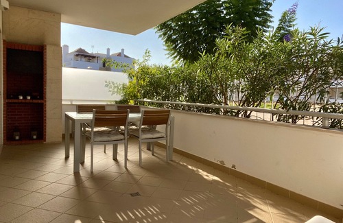 Santa Luzia Wohnung | Im Herzen der Algarve - Fishing Village - Voll klimatisiert - Free Wi-Fi