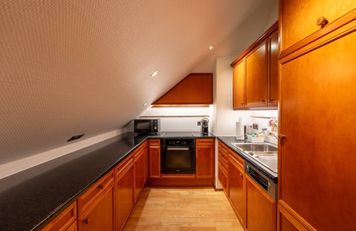 Bad Arolsen Wohnung | At the Timeout Apartment you will experience your perfect time out.