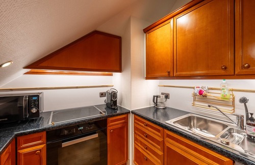 Bad Arolsen Wohnung | At the Timeout Apartment you will experience your perfect time out.