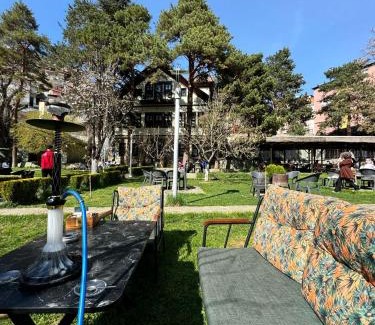 Gumushane Hotel | Ataç Konağı Boutique Hotel Cafe Restaurant