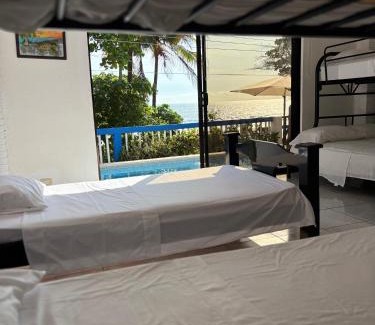 Cerro Plano Haus | Atardecer D Oro, Casa de playa